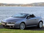 Alfa Romeo Spider 2007 года (AU)